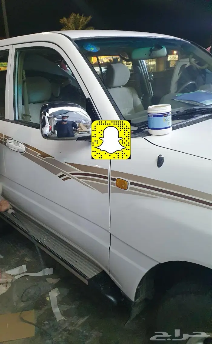 عداد لاندكروزر اوتو او عادي 2005 - اقساط تمارا و 70