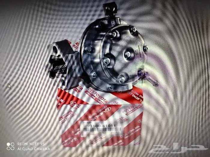 للبيع قطع جبب صالون FJ55 1