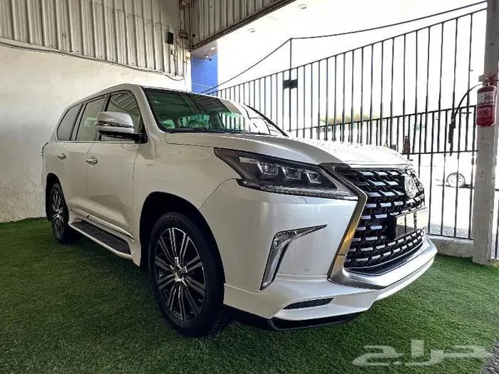 لكزس بحالة الوكالة 2021 تم البيع 0