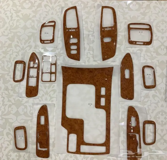 عداد لاندكروزر اوتو او عادي 2005 - اقساط تمارا و 7