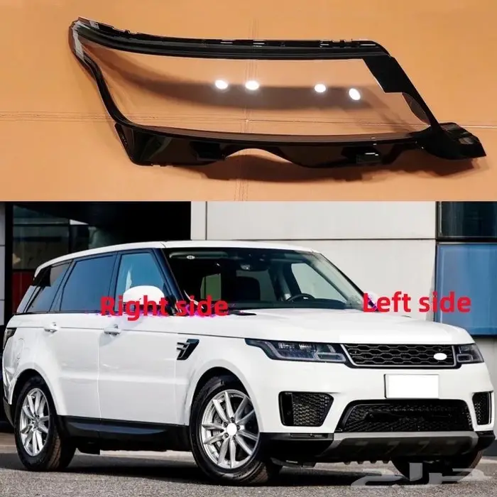 قزاز شمعات رنج روفر 20