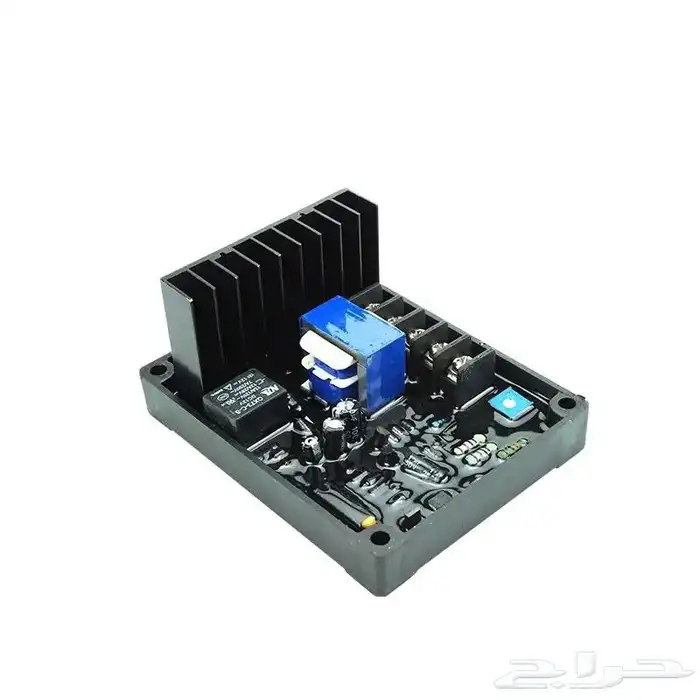منظم كهرباء AVR 6