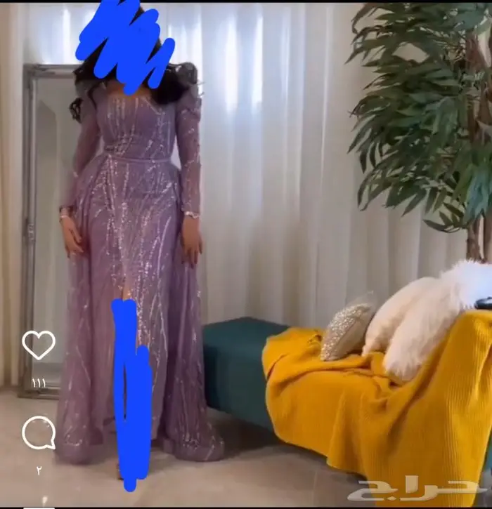 فستان مناسبات 1