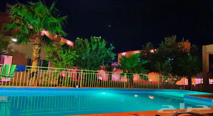 منتجع ومزرعه عبق البيلسان 6