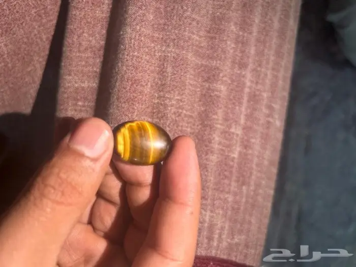 حجر عين النمر 0