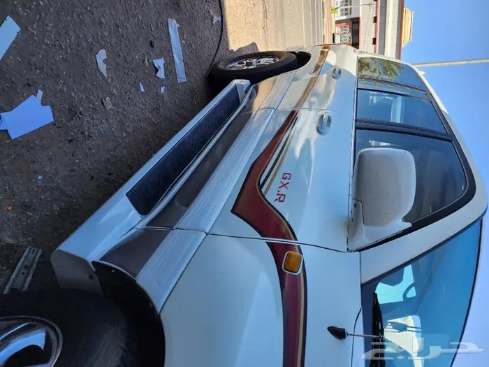 عداد لاندكروزر اوتو او عادي 2005 - اقساط تمارا و 71