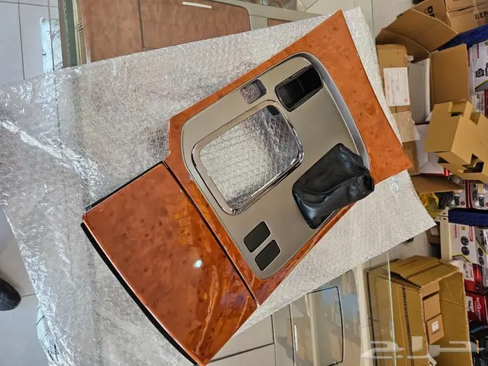 عداد لاندكروزر اوتو او عادي 2005 - اقساط تمارا و 78