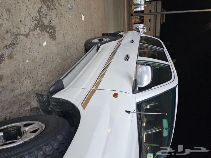 عداد لاندكروزر اوتو او عادي 2005 - اقساط تمارا و 86