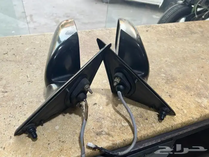 طقم مرايات كامري 2002 3