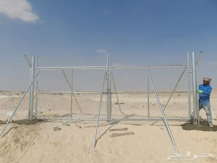 تركيب شبك 82