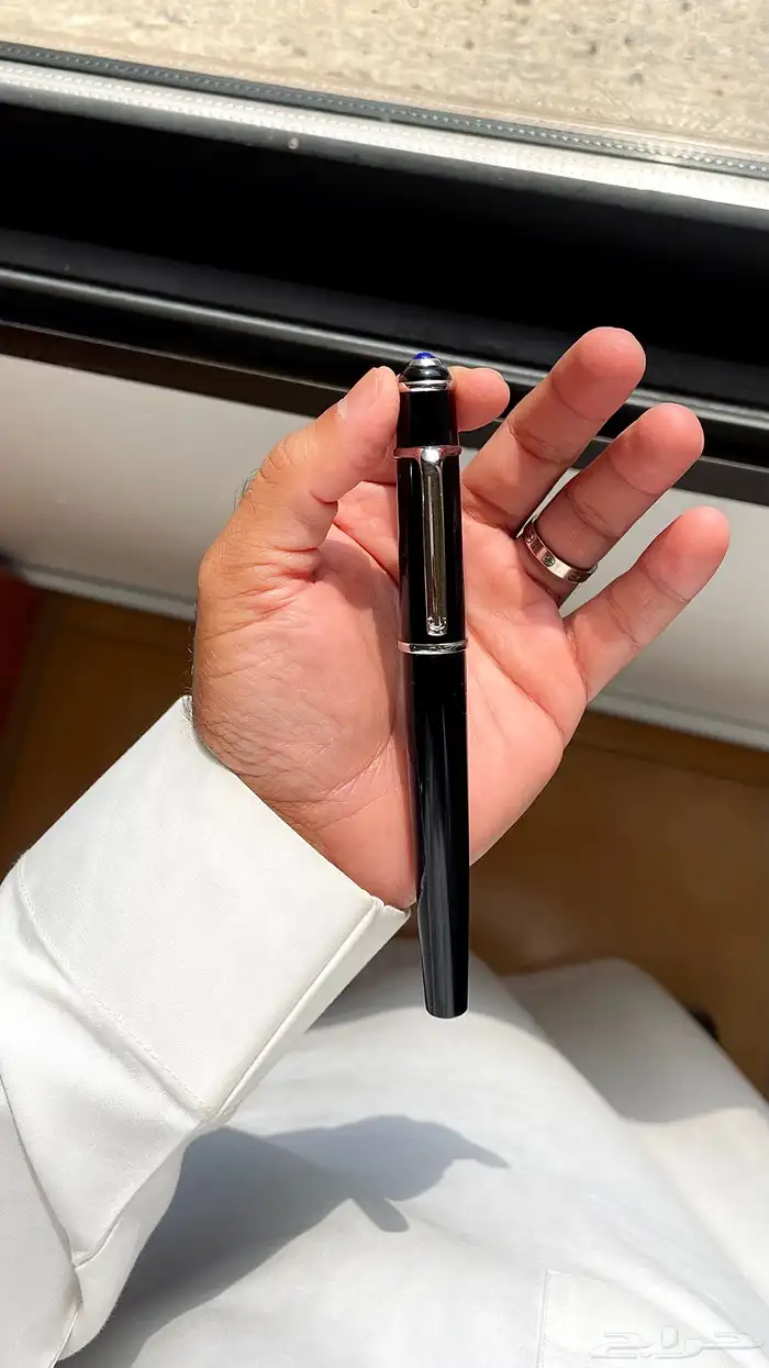 قلم كارتير ديابلو Cartier جامبو بكامل المرفقات ( تم البيع ) 3