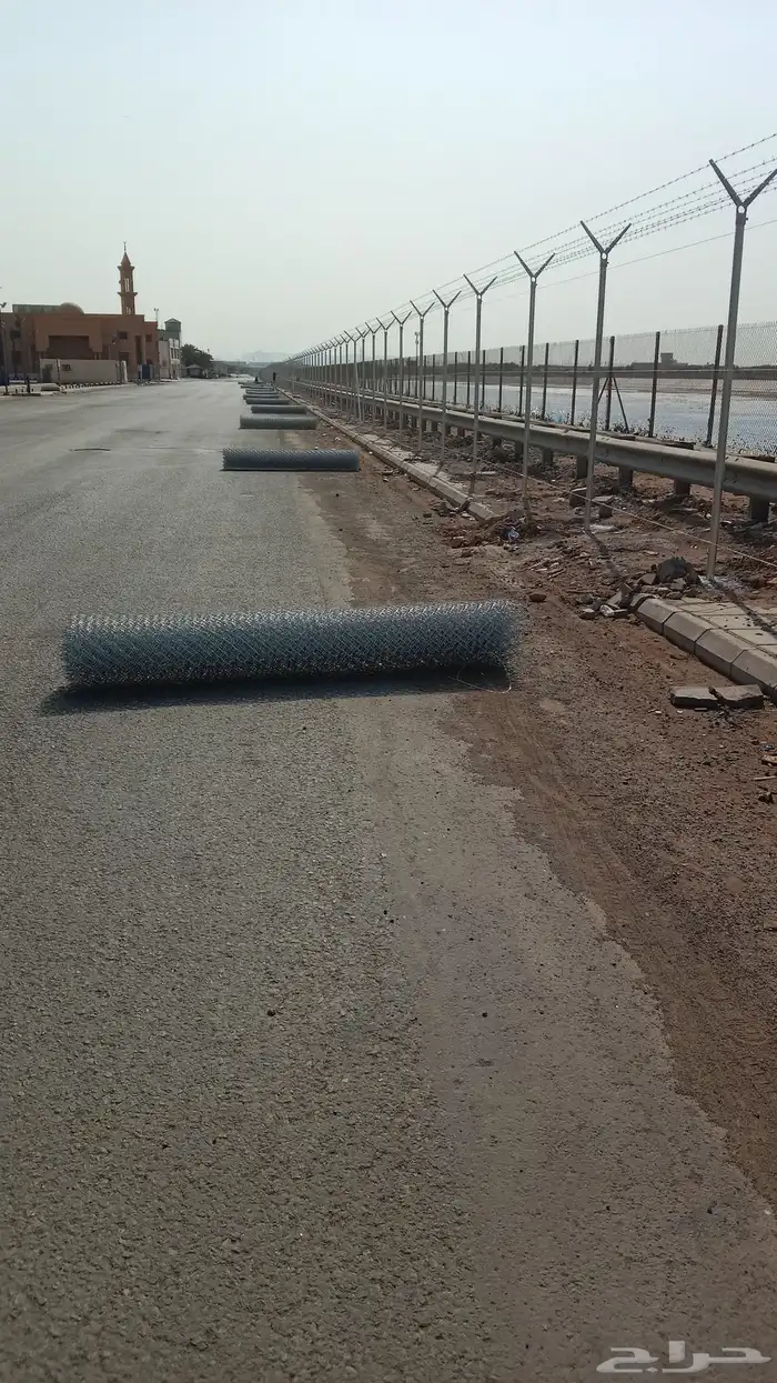 تركيب شبك 6