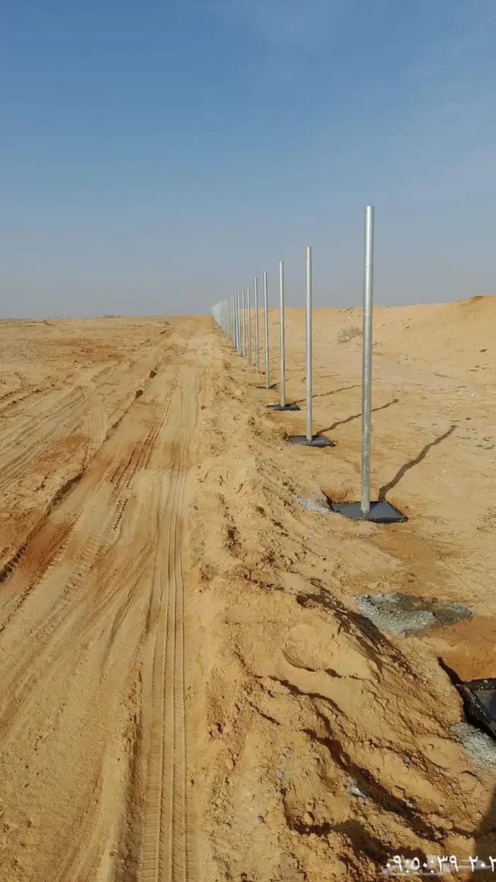 تركيب شبك 45