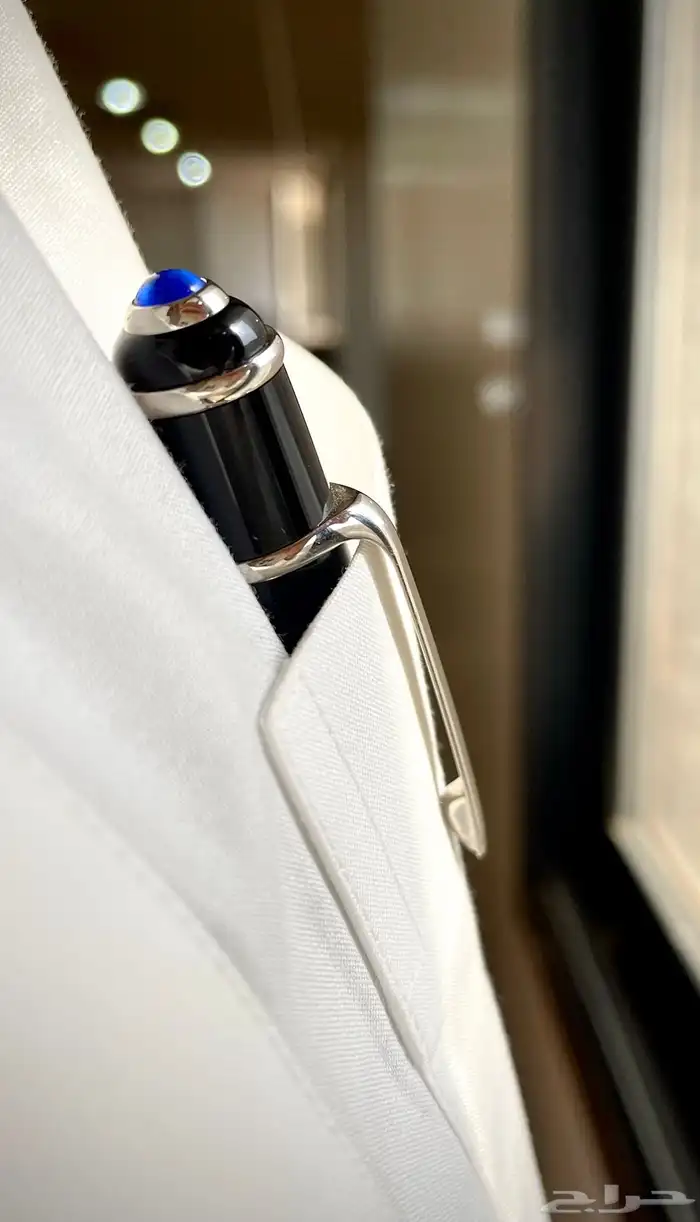 قلم كارتير ديابلو Cartier جامبو بكامل المرفقات ( تم البيع ) 1