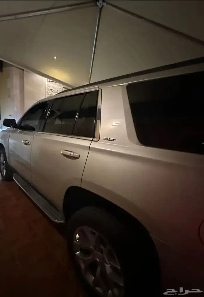 يوكن 2016 SLT دبل فل الفل (القصير) 8