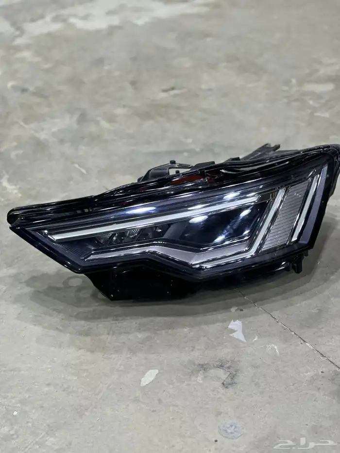 شمعات اودي A6 1