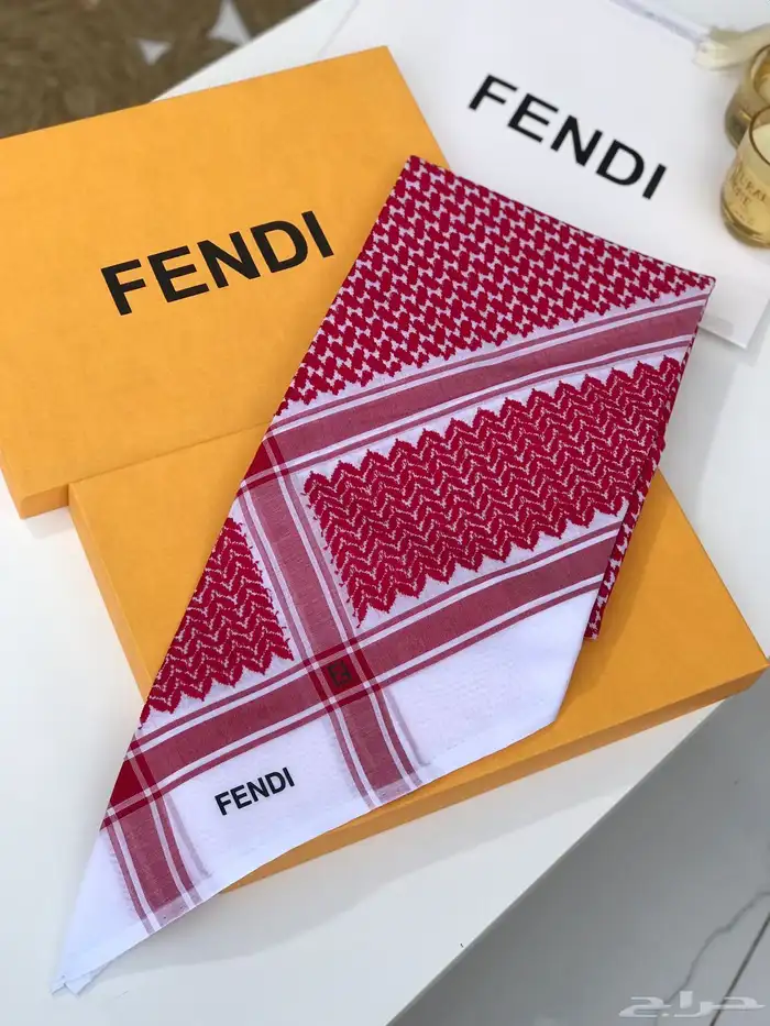 اشمغة ماركات ماستر كوالتي مع الملحقات 0