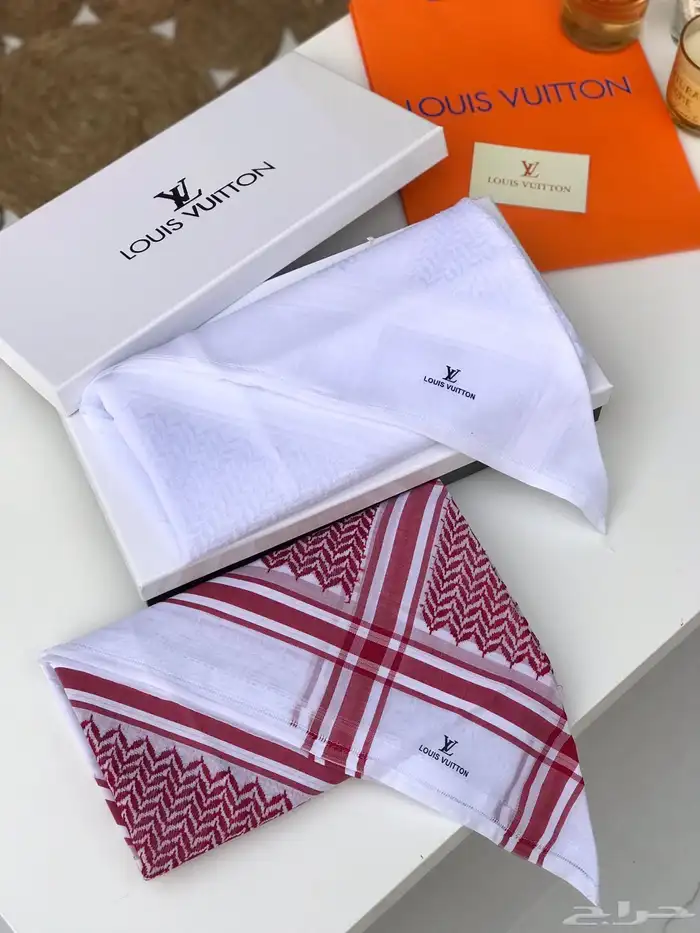 اشمغة ماركات ماستر كوالتي مع الملحقات 3