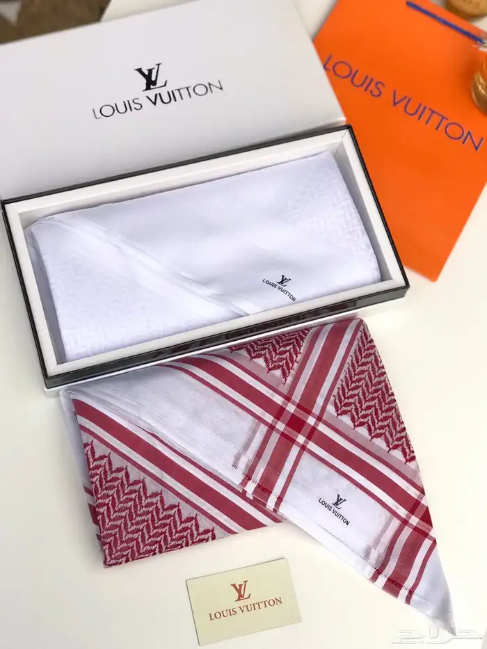 اشمغة ماركات ماستر كوالتي مع الملحقات 15