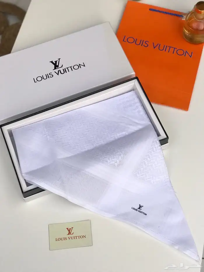 اشمغة ماركات ماستر كوالتي مع الملحقات 13