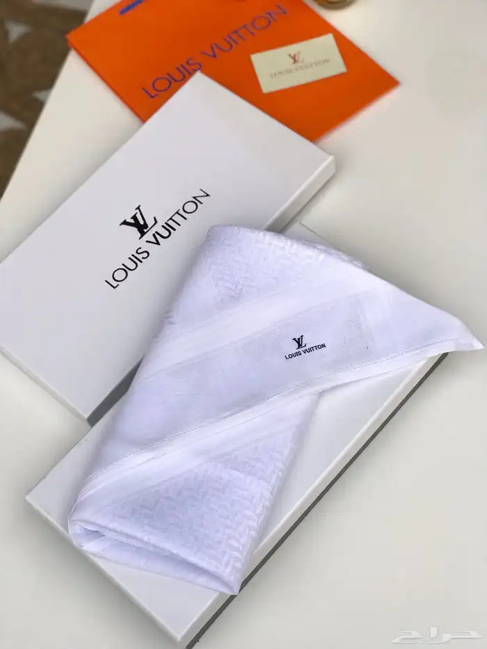 اشمغة ماركات ماستر كوالتي مع الملحقات 9