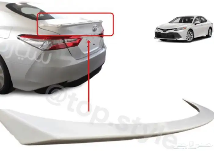 جناح كامري 2018_2022 0