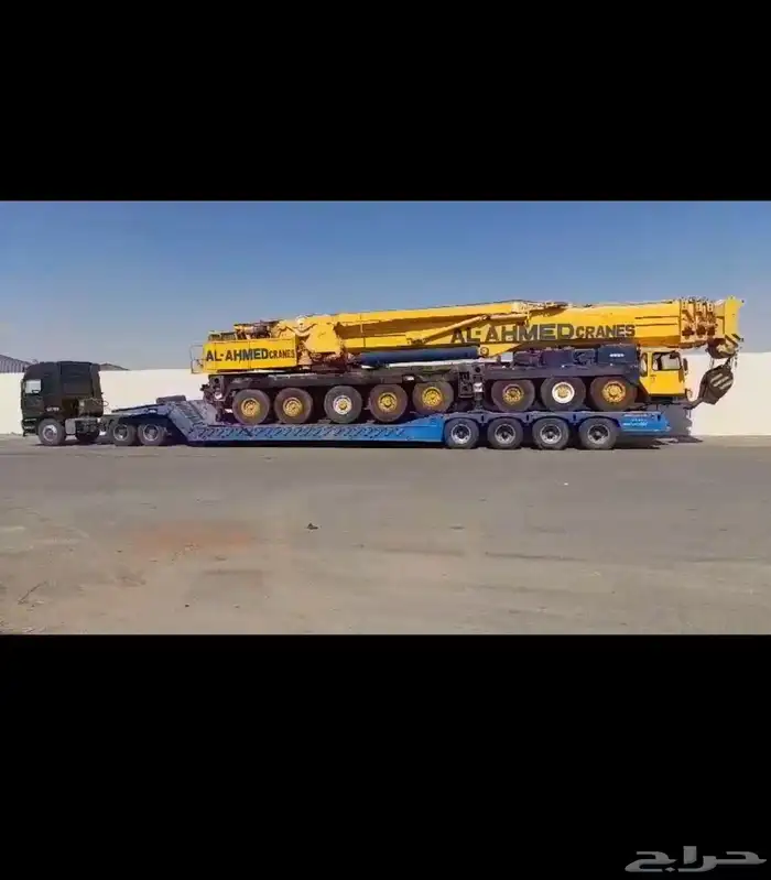 لوبد هيدروليك Hydraulic Lobbed 2