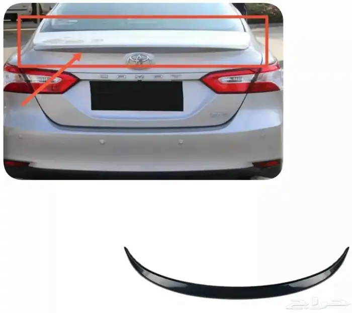 جناح كامري 2018_2022 2