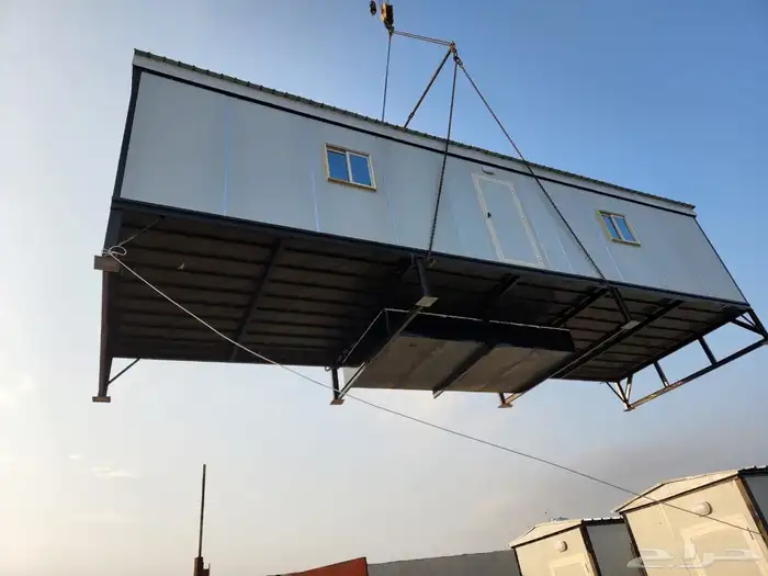 بركسات - غرف متنقلة - بيوت جاهزة 1