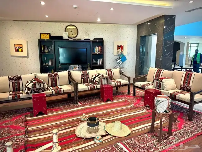 تاجير خيام اروبية جلسات شعبية جميع انواعها المناسبات 10