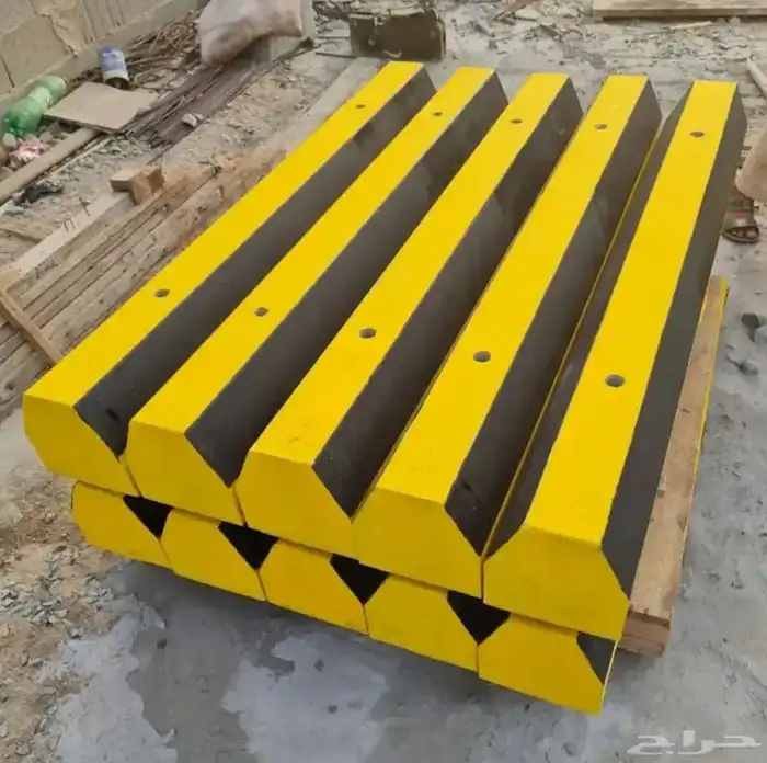 مصدات مواقف سياره جميع المقاست 15