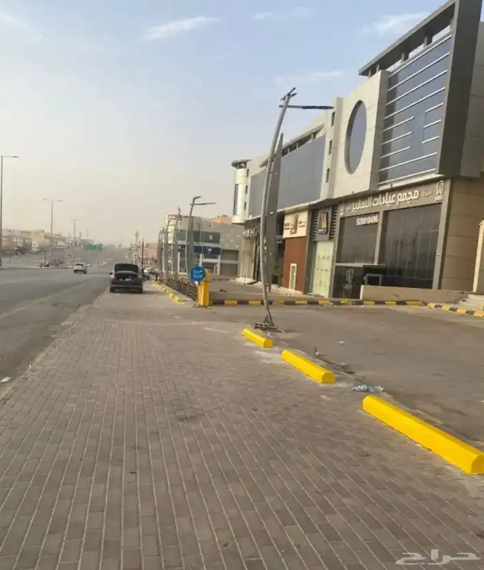 مصدات مواقف سياره جميع المقاست 11