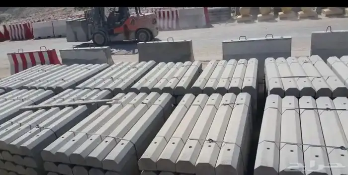 مصدات مواقف سياره جميع المقاست 8