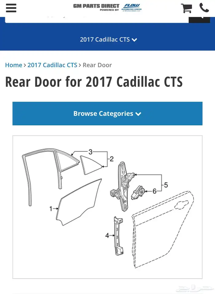 كاديلاك CTS-V 0