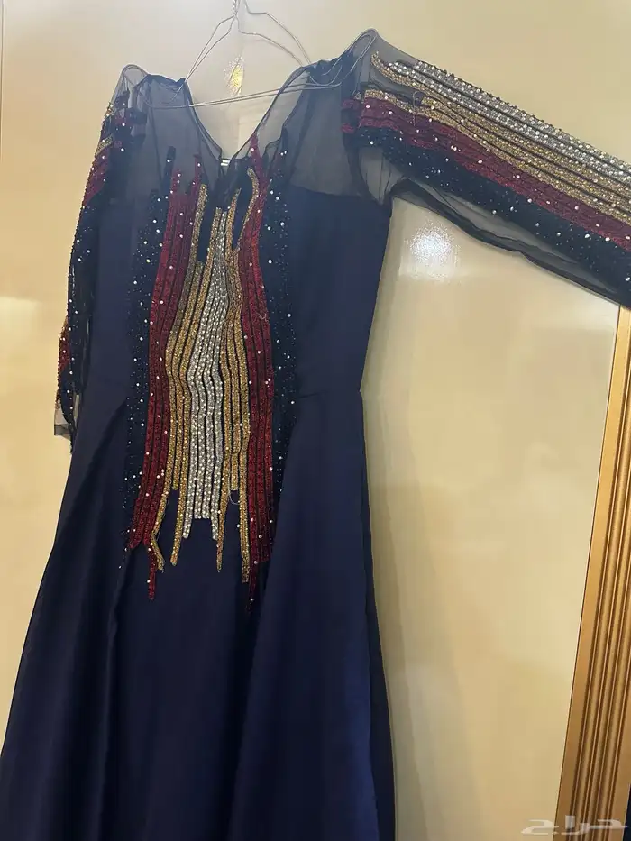 فستان سهره لبس مره وحده للامانه 0