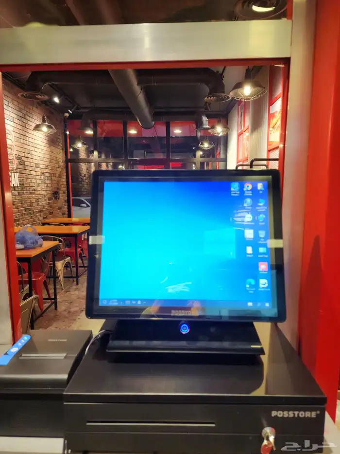 كاشير لمس تابلت لمس اجهزة محمولة اون لاين او اوف لاين 0