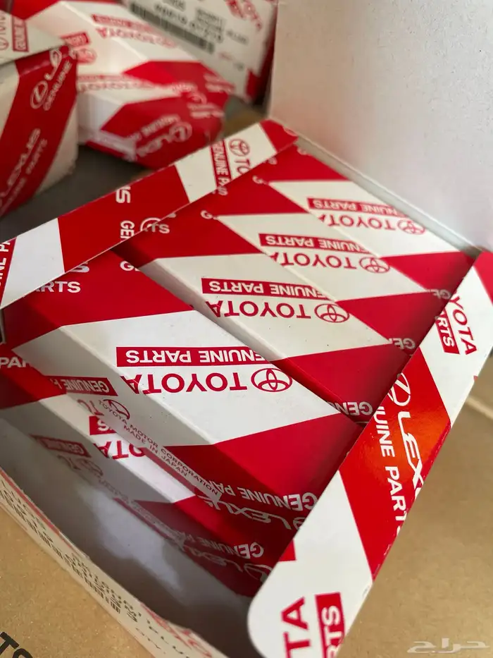 بواجي وفلاتر كامري  2018   2019 3