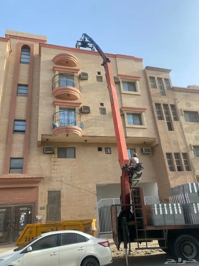 حواجز خرسانيه 2