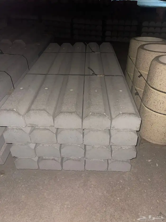 مصدات مواقف سياره جميع المقاست 5