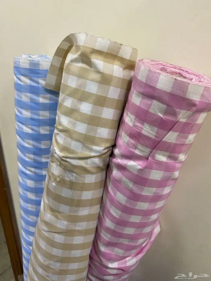 اقمشة كاروهات باكستانية صيفية 1