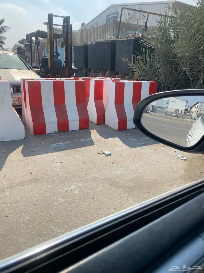 حواجز خرسانيه 3