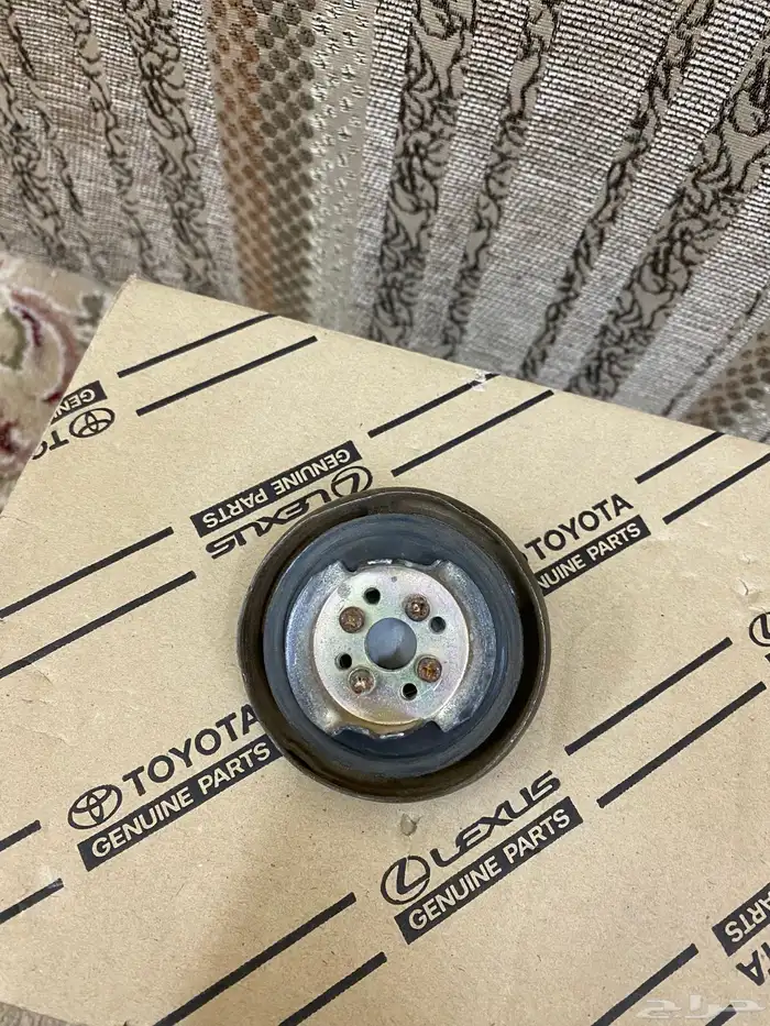 غطاء تانكي وكاله اصلي 3