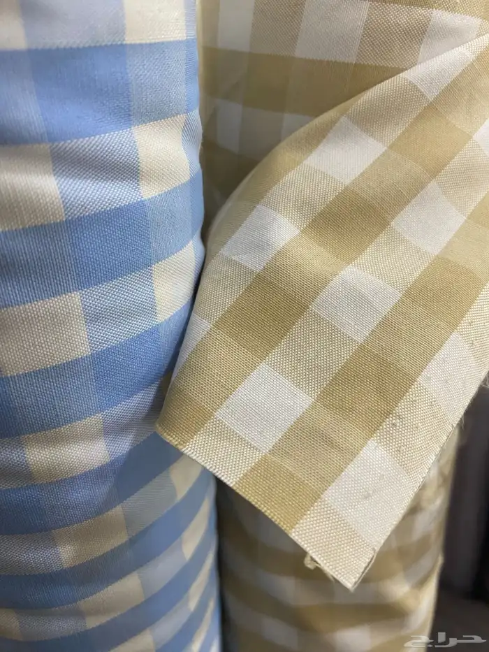 اقمشة كاروهات باكستانية صيفية 6