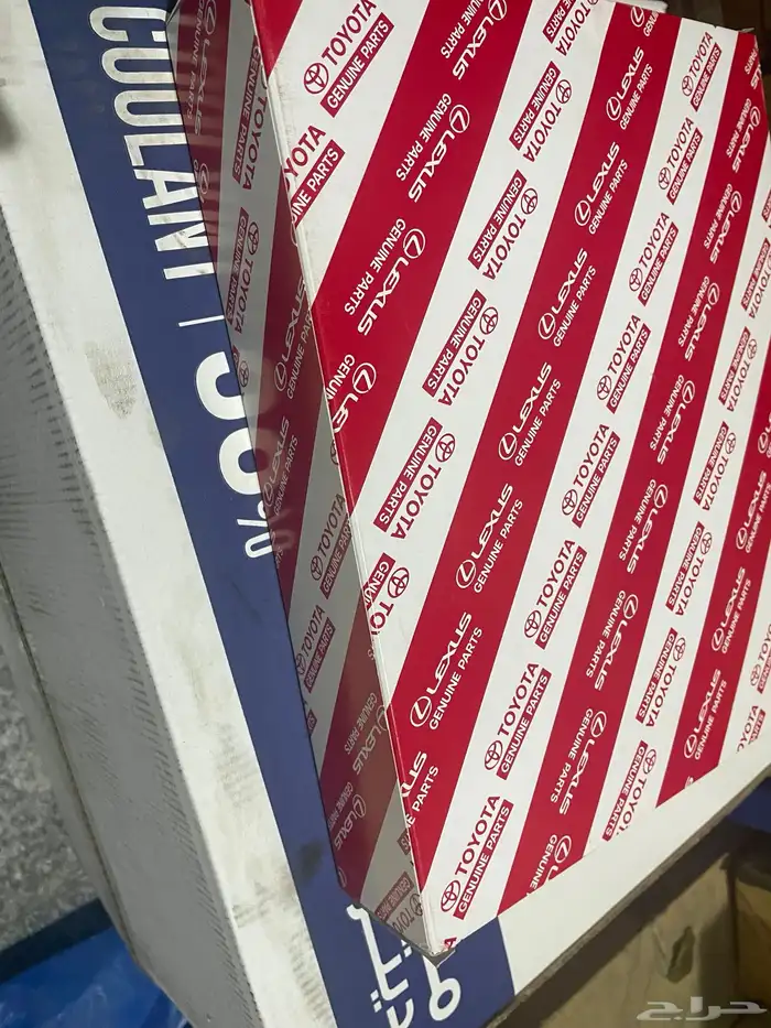 بواجي وفلاتر كامري  2018   2019 4