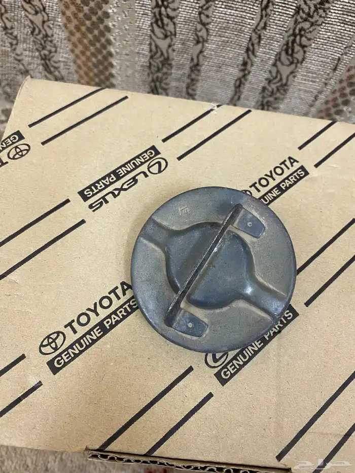 غطاء تانكي وكاله اصلي 1