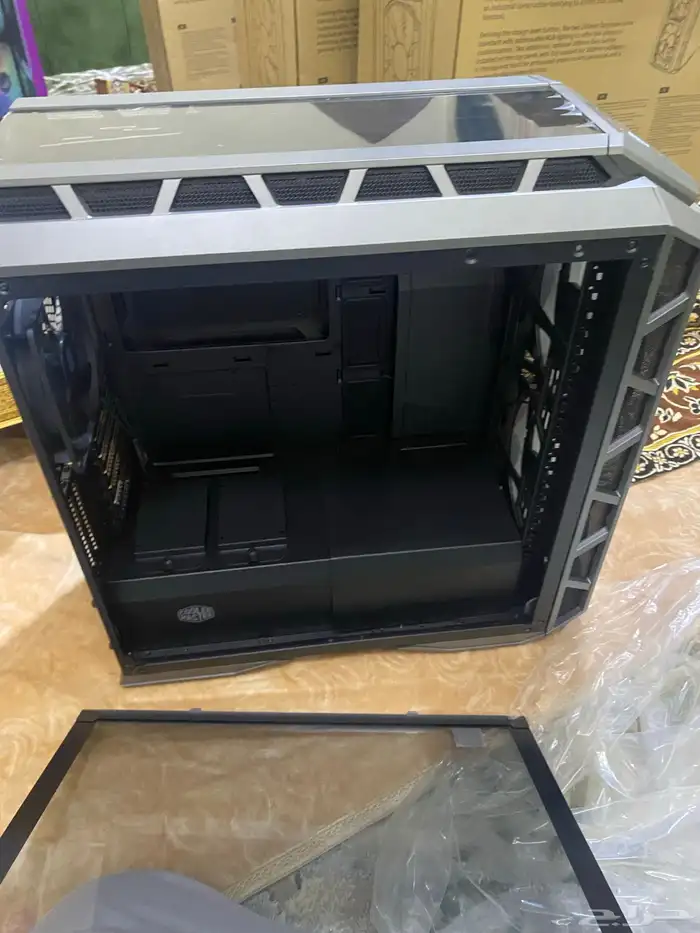 كيس جديد نوع. MASTERCASEH500P كيس قيمز كيس 1