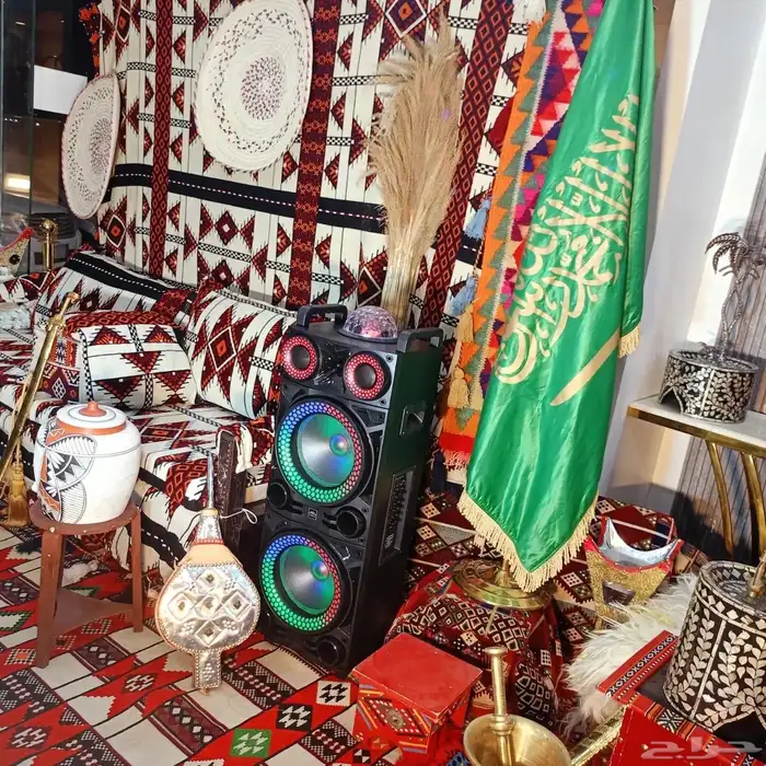 تاجير خيام اروبية جلسات شعبية جميع انواعها المناسبات 2