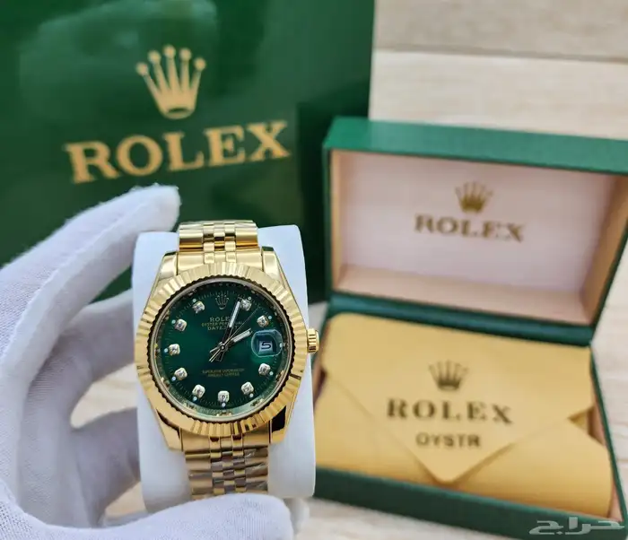 ساعات رولكس النادره 1