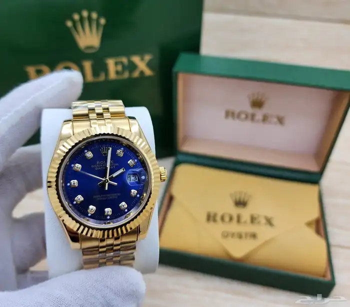 ساعات رولكس النادره 18