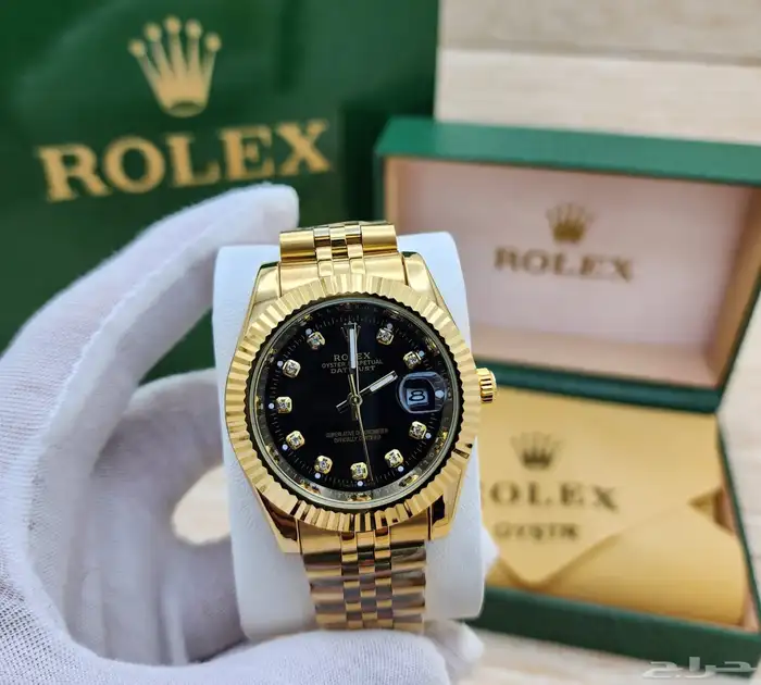 ساعات رولكس النادره 8